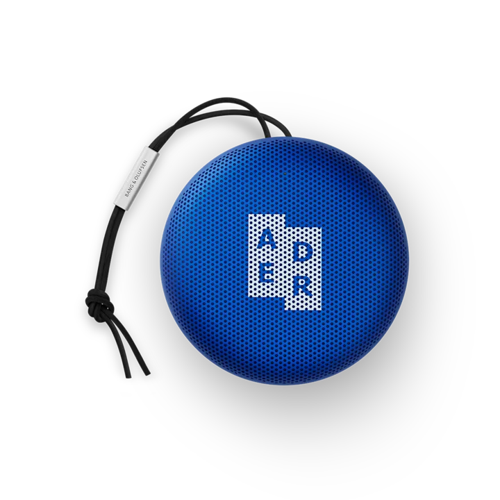 Bang & Olufsen Beosound A1 Ader Error Z-blue Portable Bluetooth Speaker 6