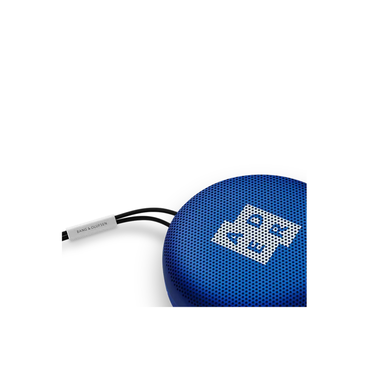 Bang & Olufsen Beosound A1 Ader Error Z-blue Portable Bluetooth Speaker 8