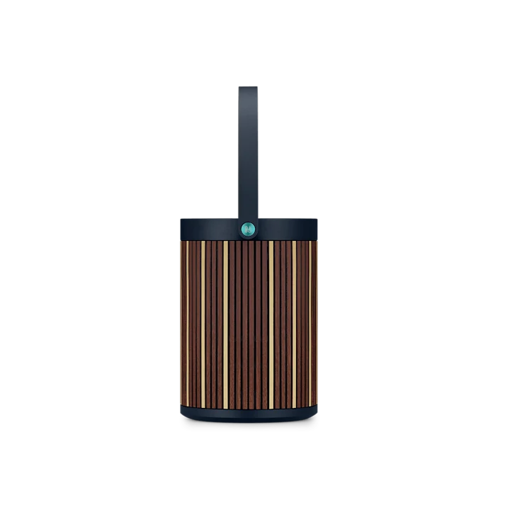 Bang & Olufsen Beosound A5 Navy Blue Riva Powerful Portable Speaker 2