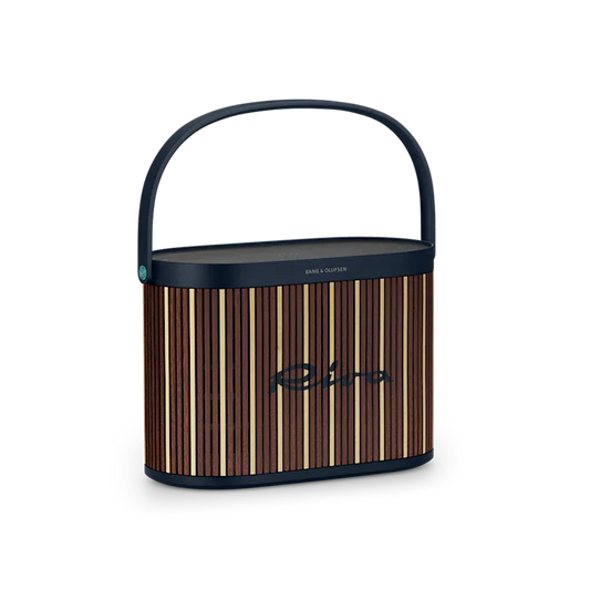 Bang & Olufsen Beosound A5 Navy Blue Riva Powerful Portable Speaker 