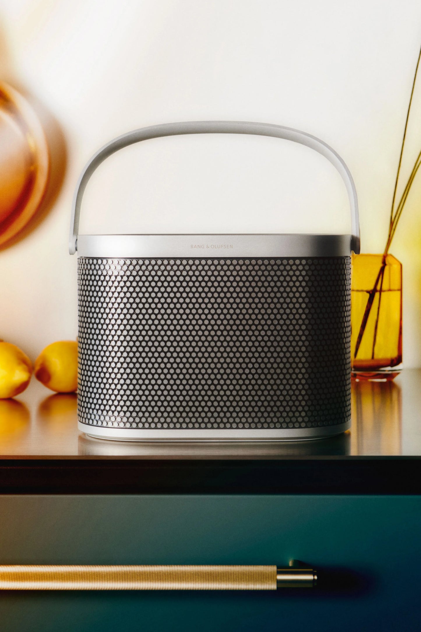 Bang & Olufsen Beosound A5 Powerful Portable Speaker 12