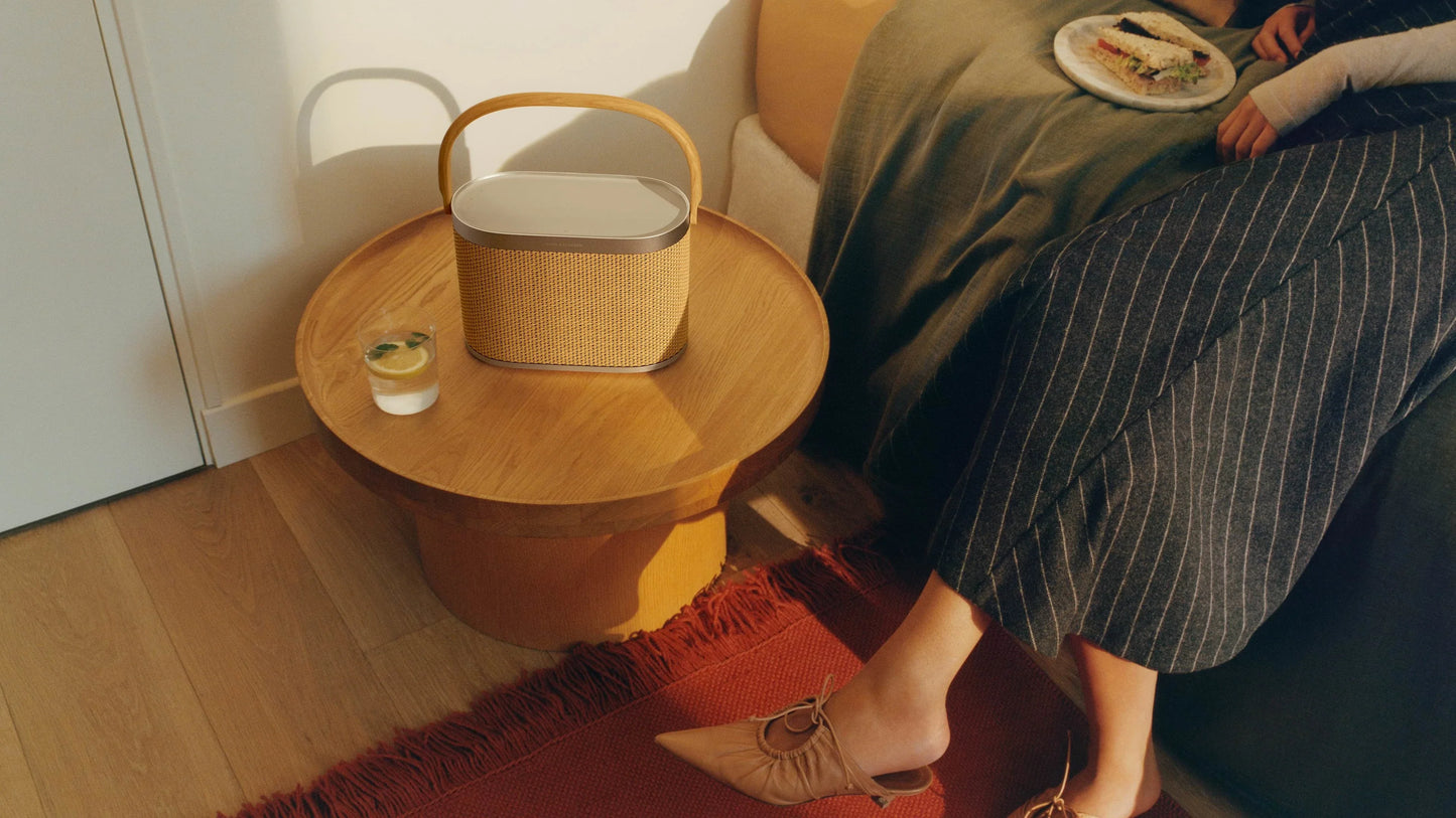 Bang & Olufsen Beosound A5 Powerful Portable Speaker 15