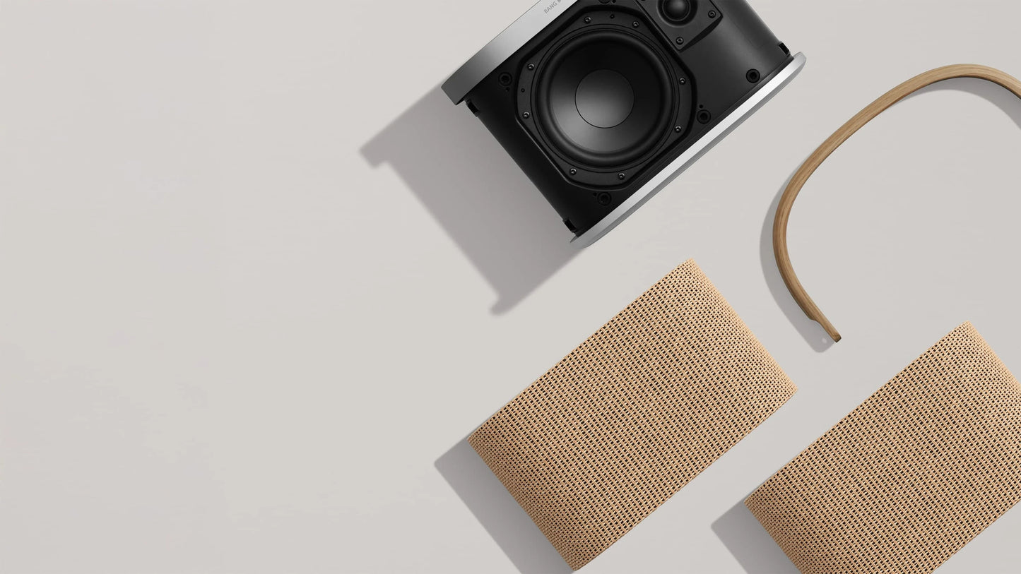 Bang & Olufsen Beosound A5 Powerful Portable Speaker 18