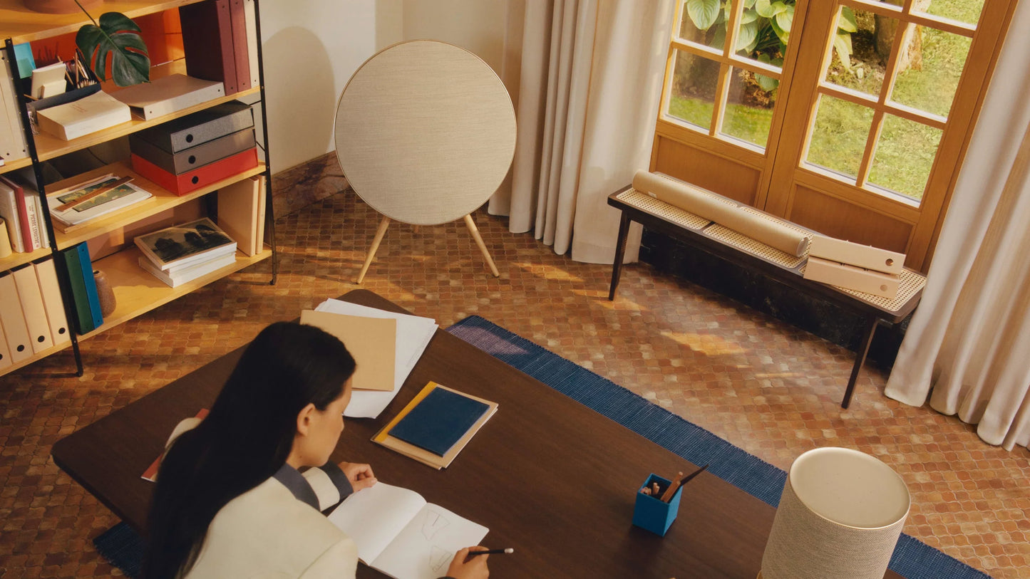 Bang & Olufsen Beosound A9 Powerful Minimalist Speaker 13