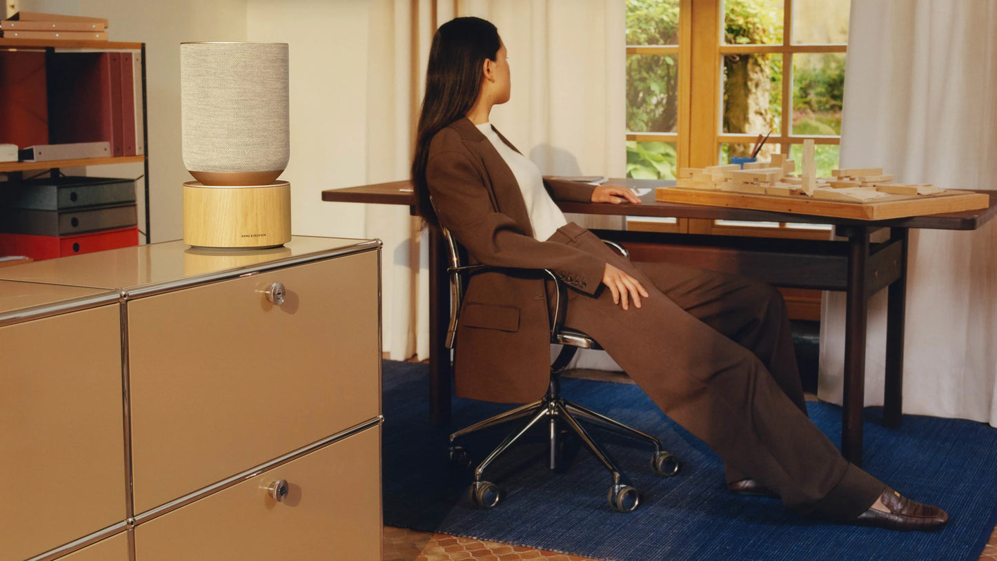 Bang & Olufsen Beosound Balance Outstanding Living Room Speaker 12
