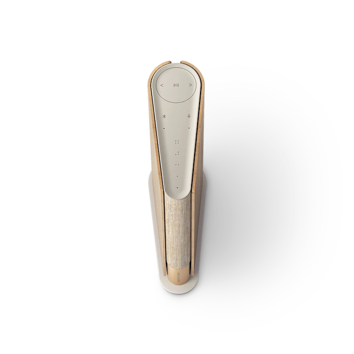 Bang & Olufsen Beosound Emerge Gold Tone Compact Wifi Home Speaker 2