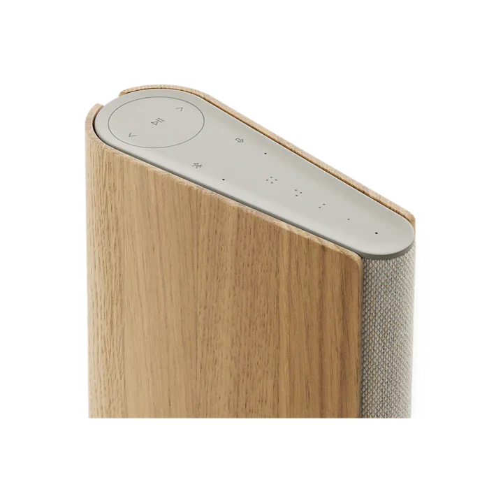 Bang & Olufsen Beosound Emerge Gold Tone Compact Wifi Home Speaker 3