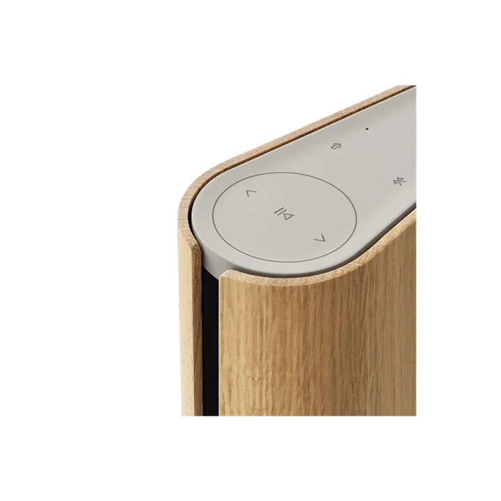 Bang & Olufsen Beosound Emerge Gold Tone Compact Wifi Home Speaker 4