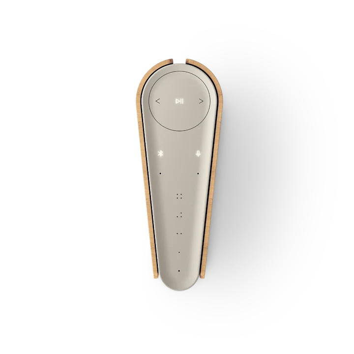 Bang & Olufsen Beosound Emerge Gold Tone Compact Wifi Home Speaker 7