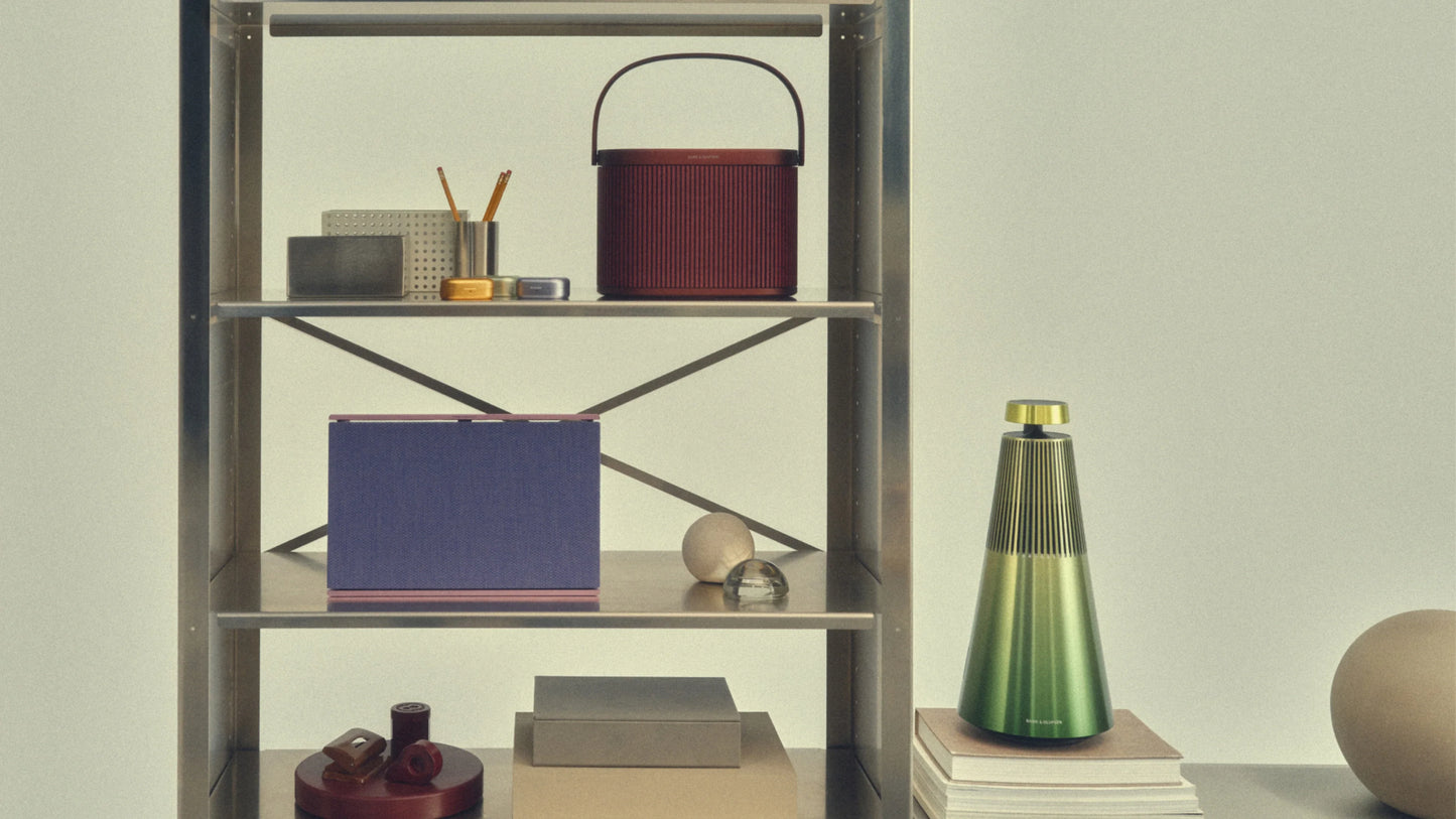 Bang & Olufsen Beosound Explore Outdoor Bluetooth Speaker 12