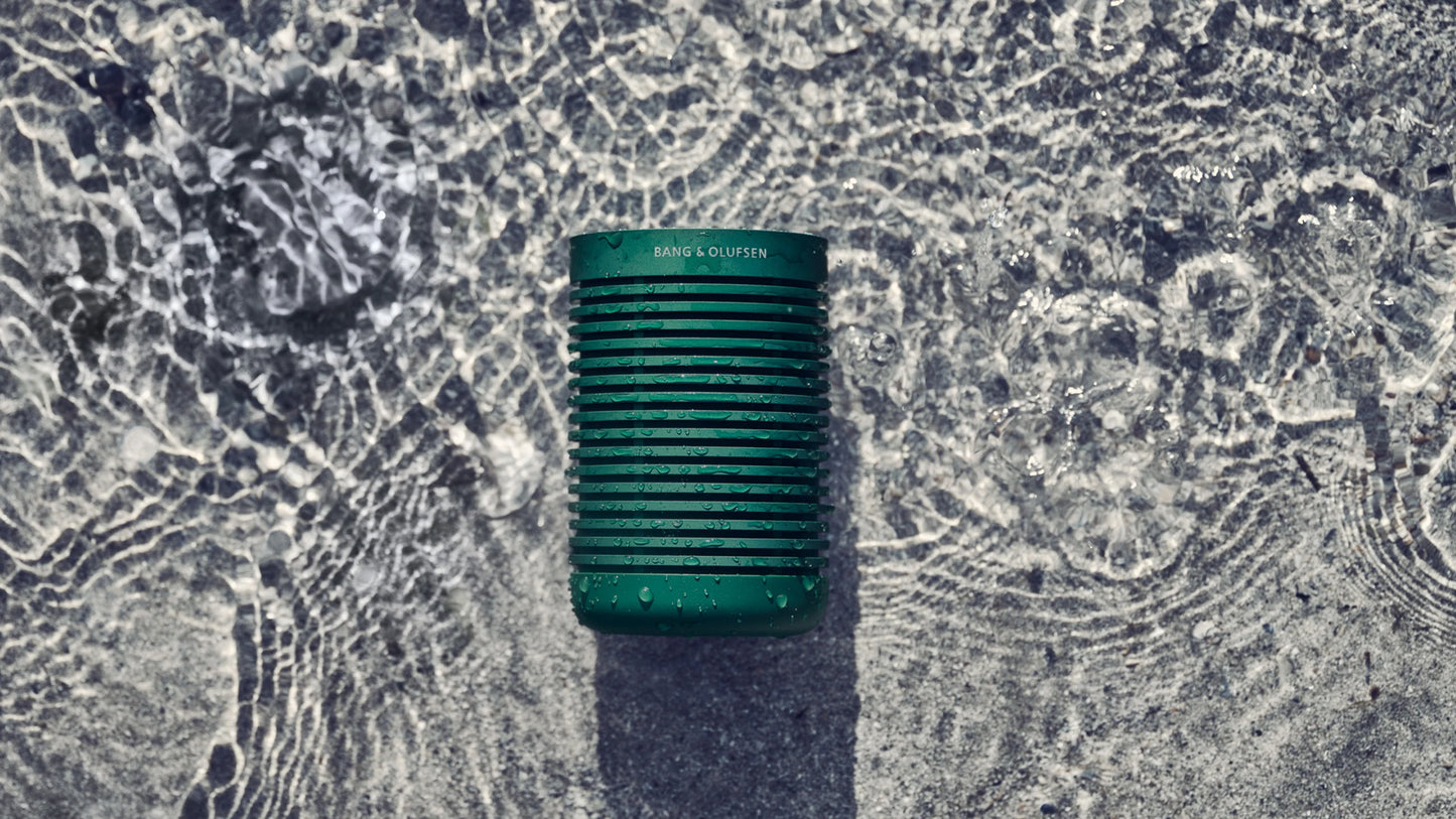 Bang & Olufsen Beosound Explore Outdoor Bluetooth Speaker 14