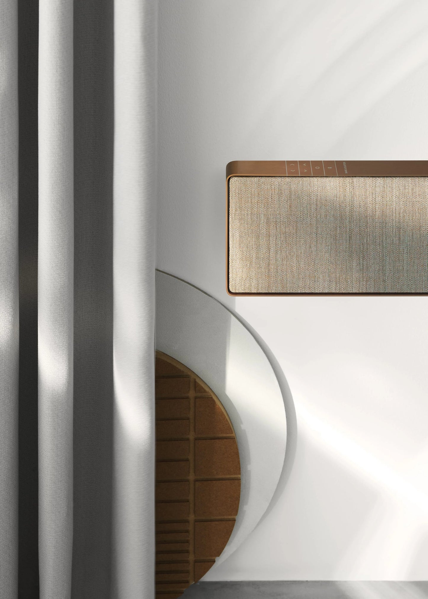 Bang & Olufsen Beosound Stage Dolby Atmos Soundbar 10