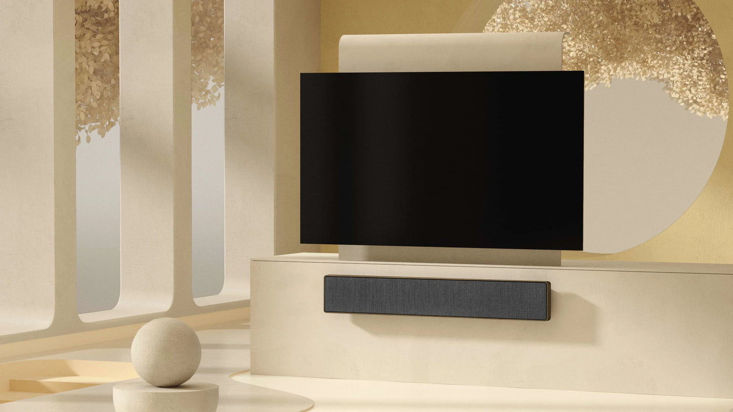 Bang & Olufsen Beosound Stage Dolby Atmos Soundbar 13