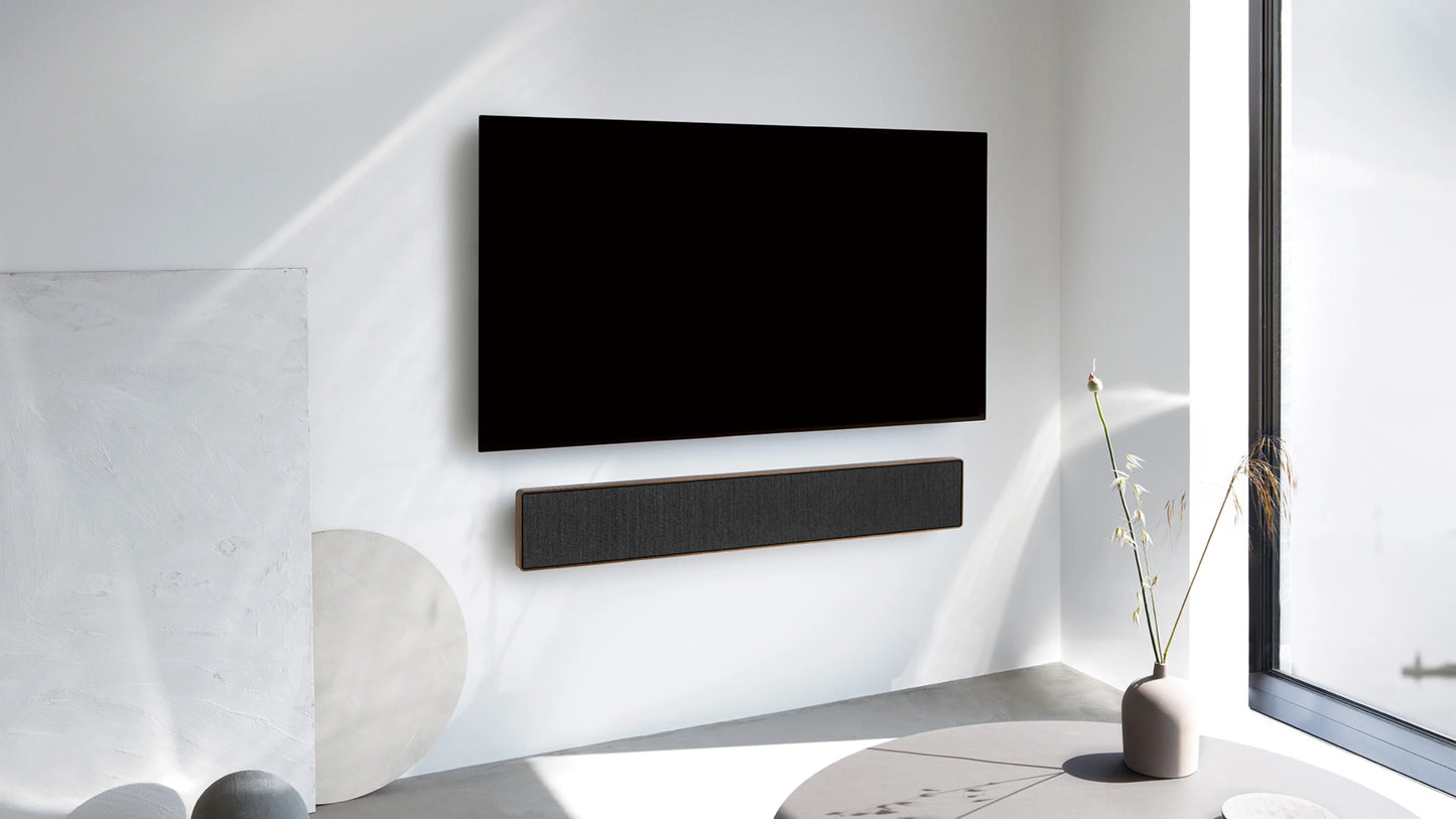 Bang & Olufsen Beosound Stage Dolby Atmos Soundbar 9