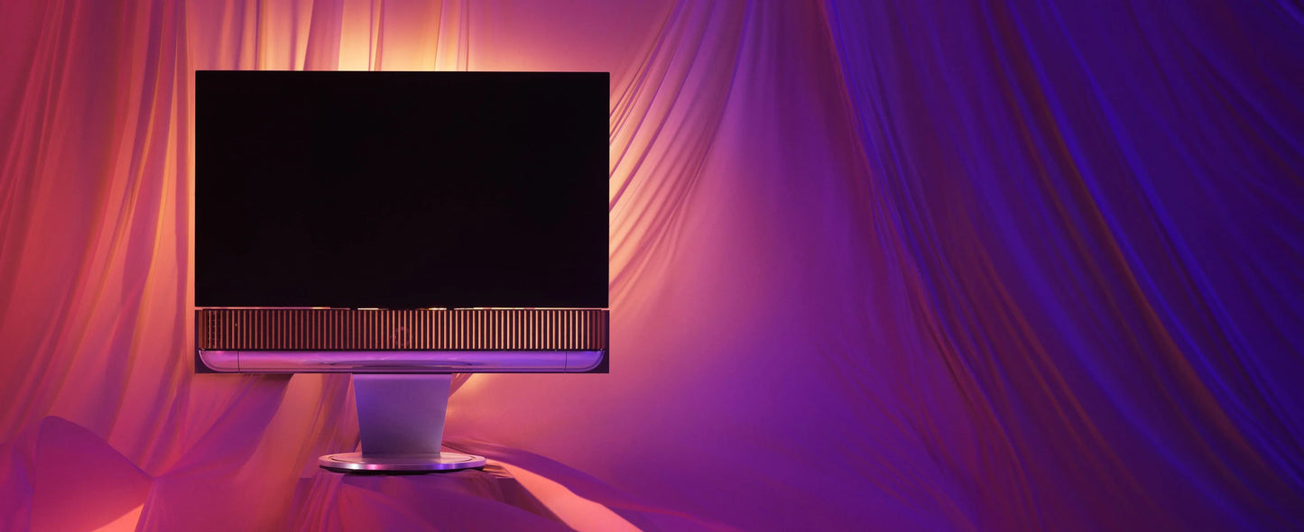 Bang & Olufsen Beosound Theatre Heart-Racing Soundbar 12
