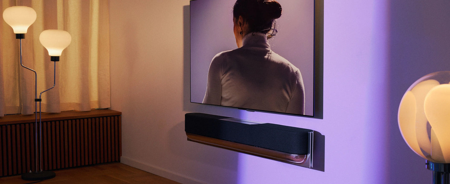 Bang & Olufsen Beosound Theatre Heart-Racing Soundbar 13
