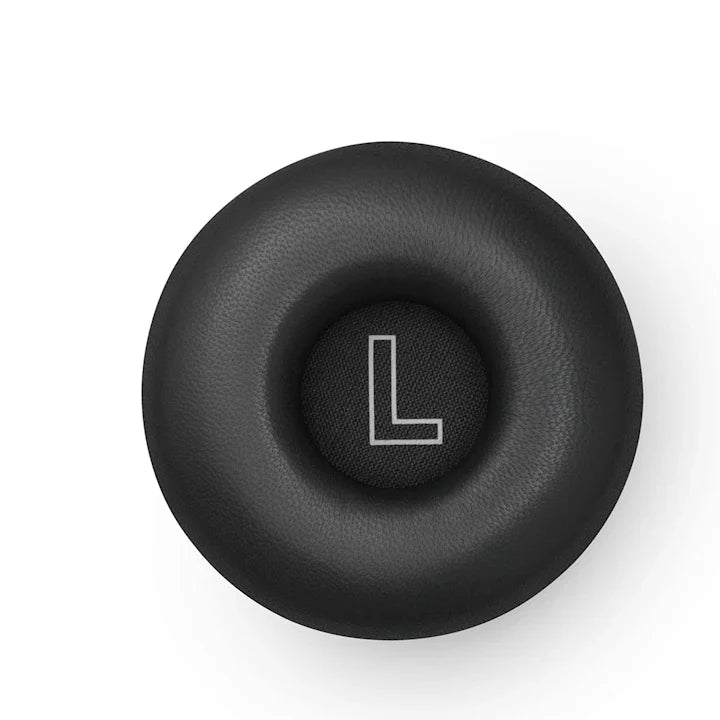 Bang & Olufsen Black Ear Cushions for Beoplay H8I 