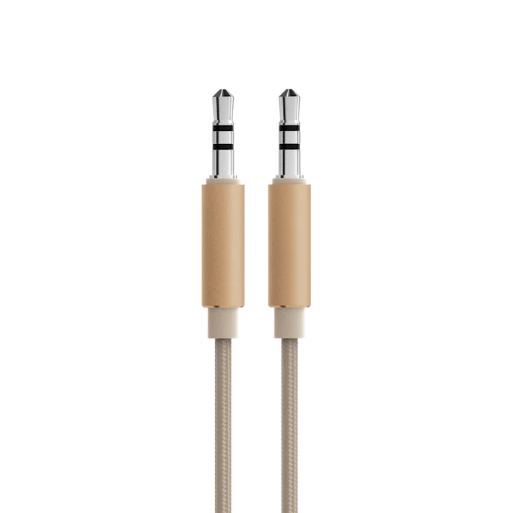 Bang & Olufsen Fabric Audio Cable 1
