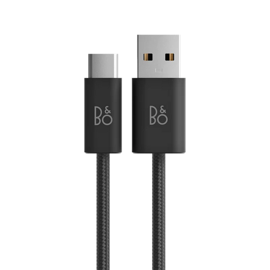 Bang & Olufsen Fabric USB-A To USB-C Cable 