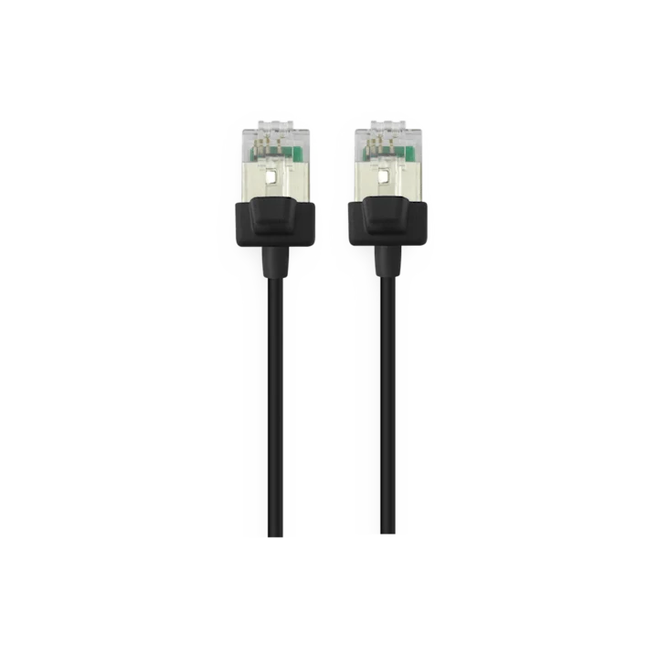 Bang & Olufsen High-Quality RJ45 To RJ45 Power Link Black Cable 2.5 mm 