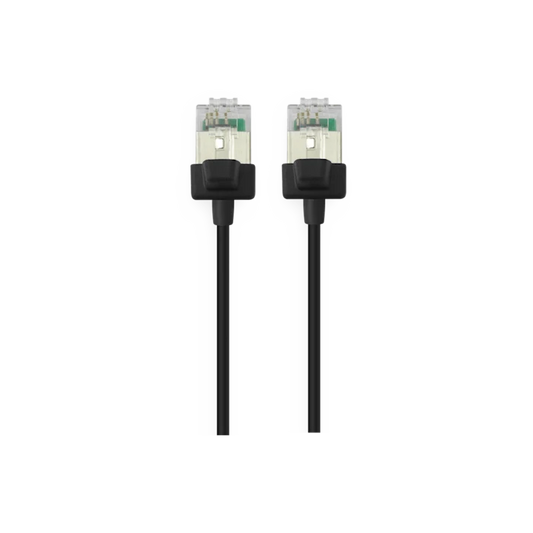 Bang & Olufsen High-Quality RJ45 To RJ45 Power Link Black Cable 2.5 mm 