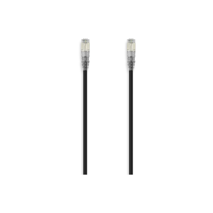 Bang & Olufsen High-Quality RJ45 To RJ45 Power Link Black Cable 5 mm 