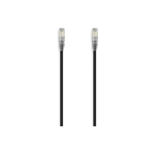 Bang & Olufsen High-Quality RJ45 To RJ45 Power Link Black Cable 5 mm 