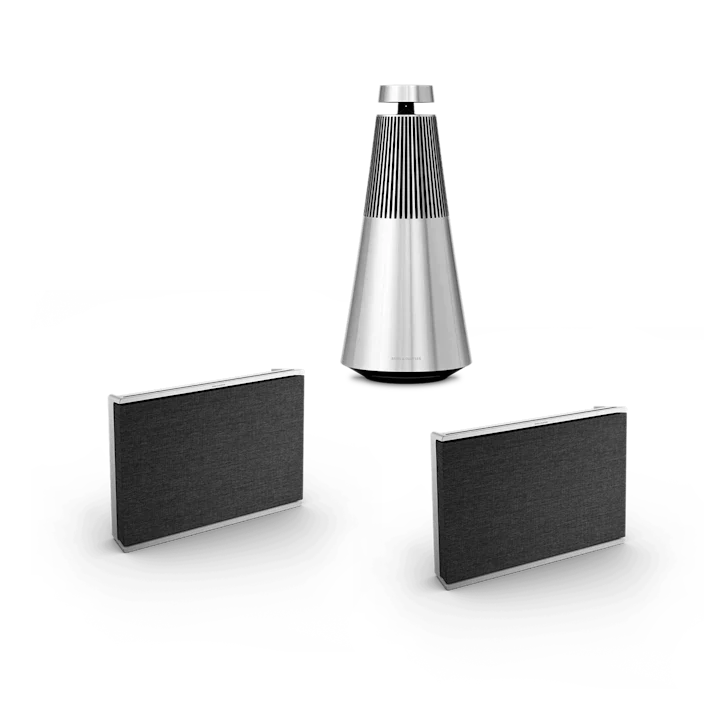 Bang & Olufsen Multiroom Set with Beosound 2 1