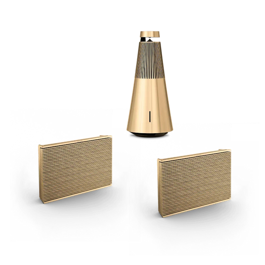 Bang & Olufsen Multiroom Set with Beosound 2 