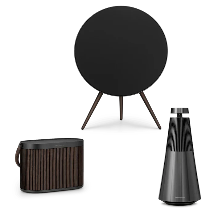 Bang & Olufsen Multiroom Set with Beosound A5 1