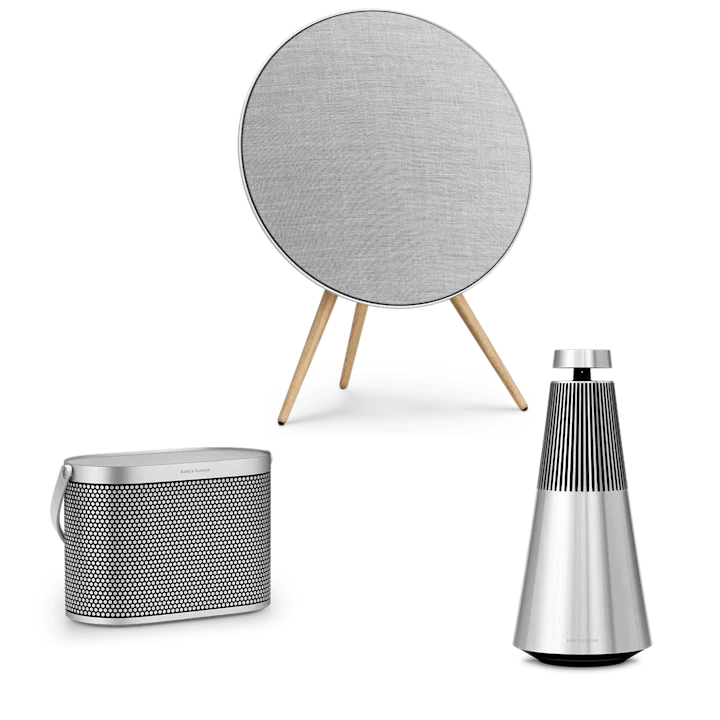 Bang & Olufsen Multiroom Set with Beosound A5 