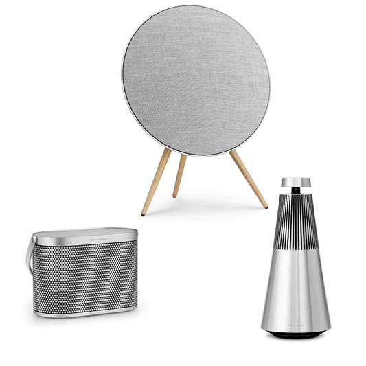 Bang & Olufsen Multiroom Set with Beosound A5 