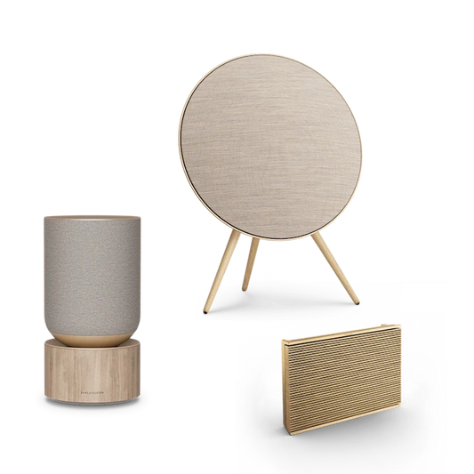 Bang & Olufsen Multiroom Set with Beosound A9 