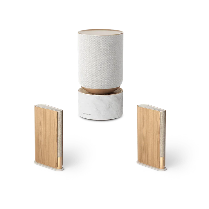 Bang & Olufsen Multiroom Set with Beosound Balance 1