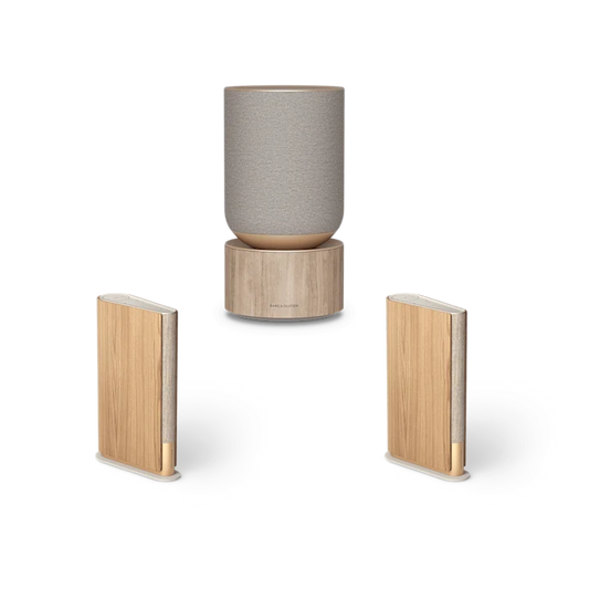 Bang & Olufsen Multiroom Set with Beosound Balance 