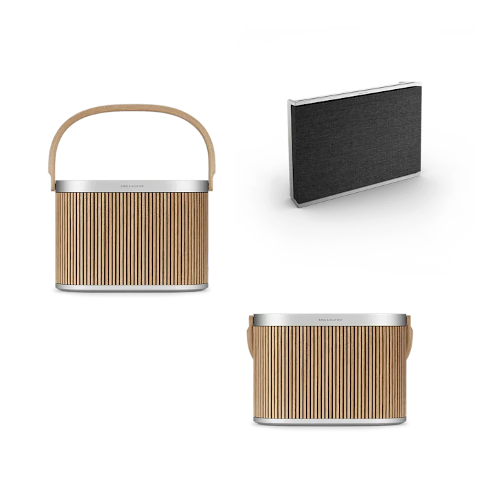 Bang & Olufsen Multiroom Set with Beosound Level 1