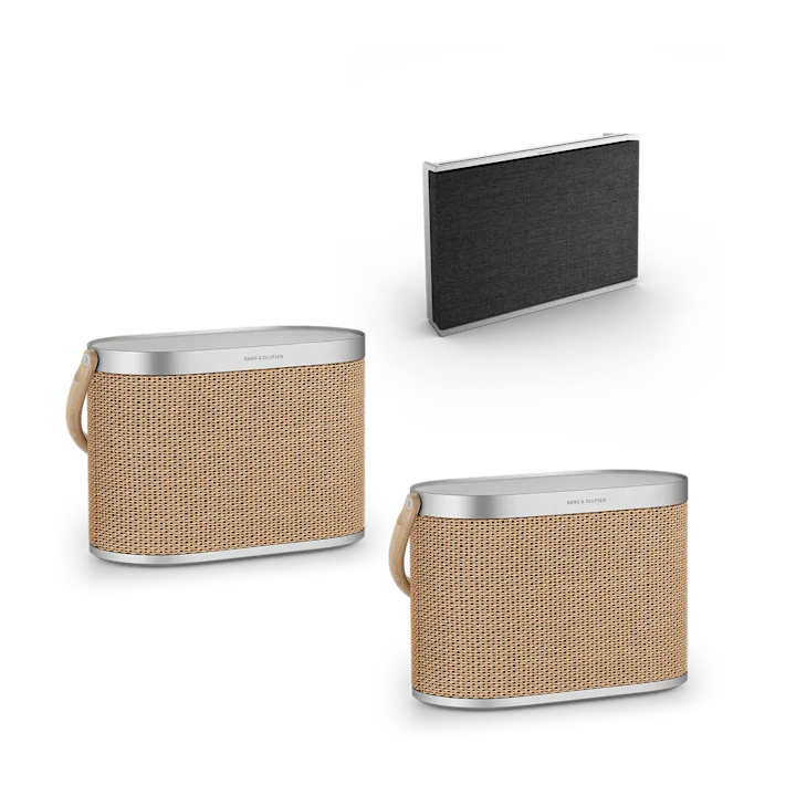 Bang & Olufsen Multiroom Set with Beosound Level 