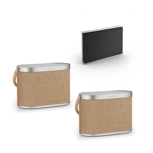 Bang & Olufsen Multiroom Set with Beosound Level 