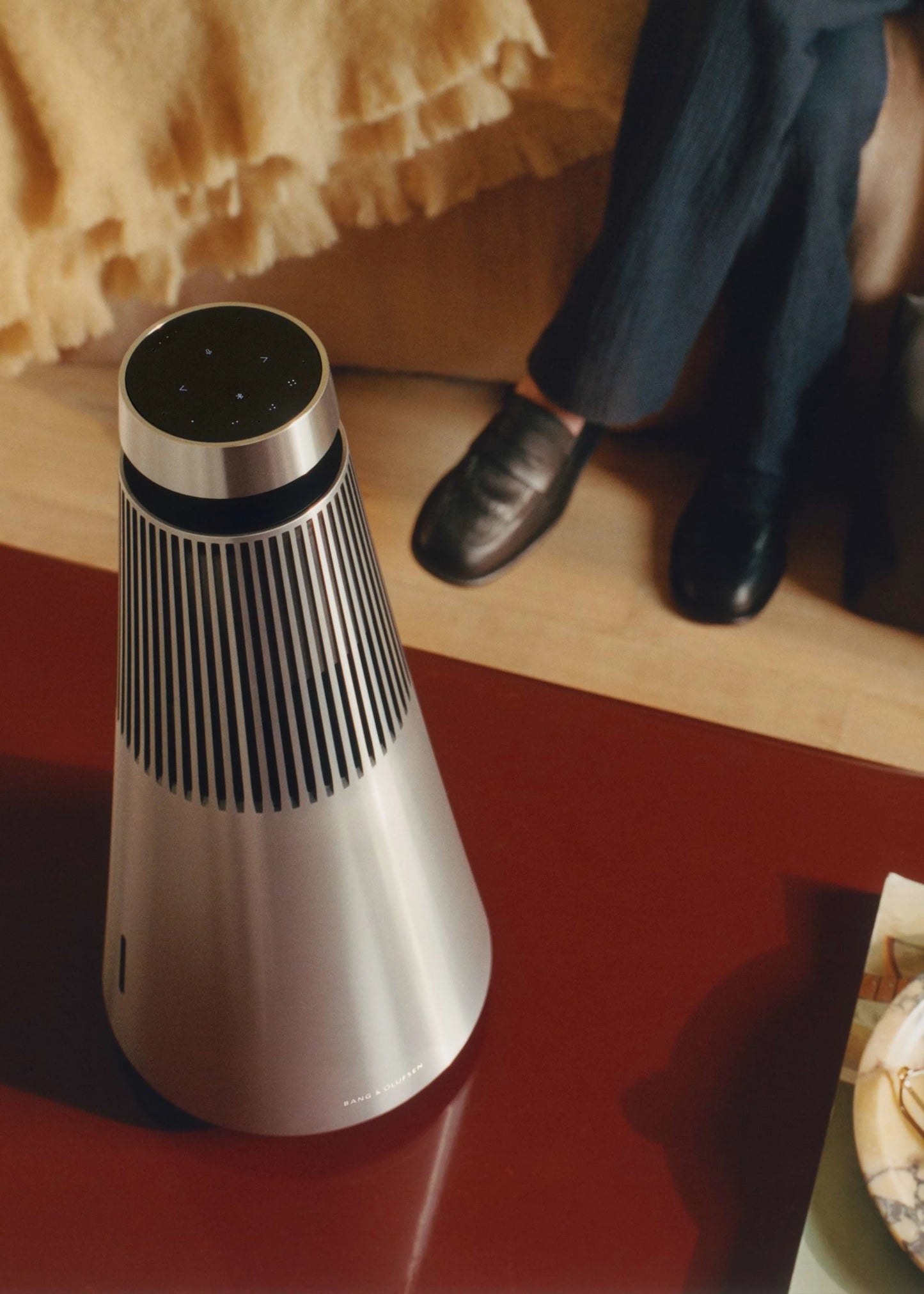 Bang & Olufsen Stereo Pair Set with Beosound 2 3