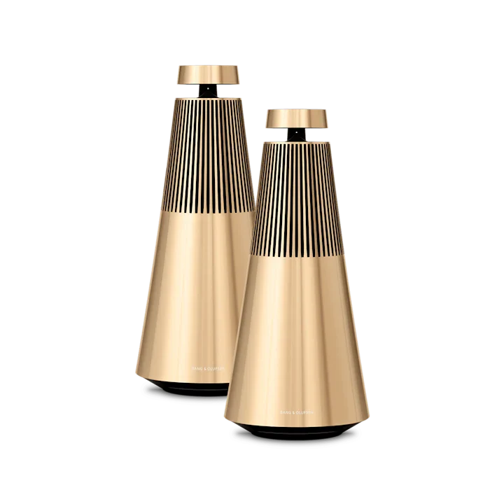 Bang & Olufsen Stereo Pair Set with Beosound 2 