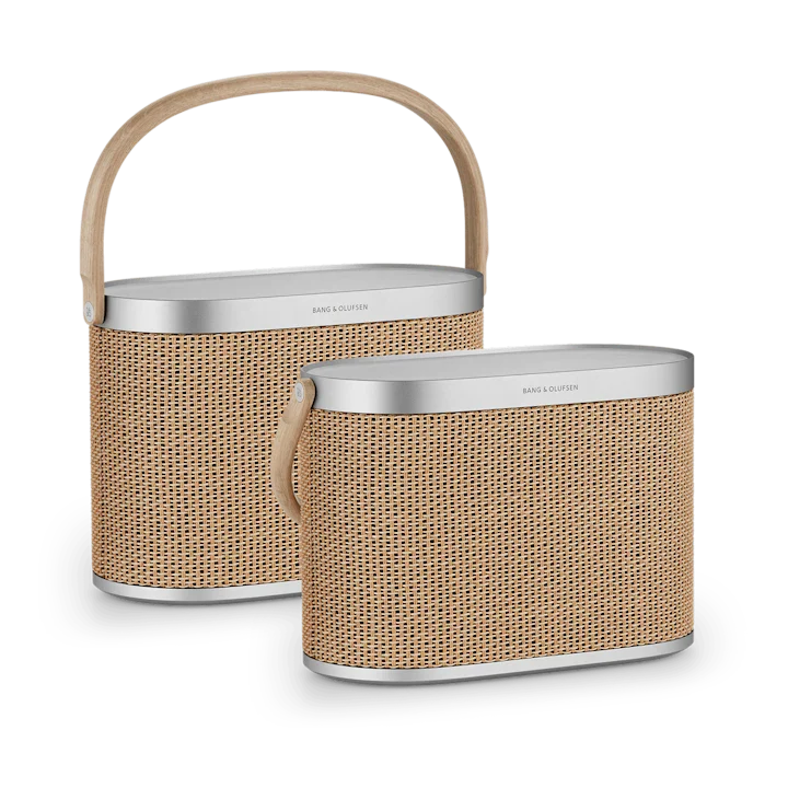 Bang & Olufsen Stereo Pair Set with Beosound A5 1