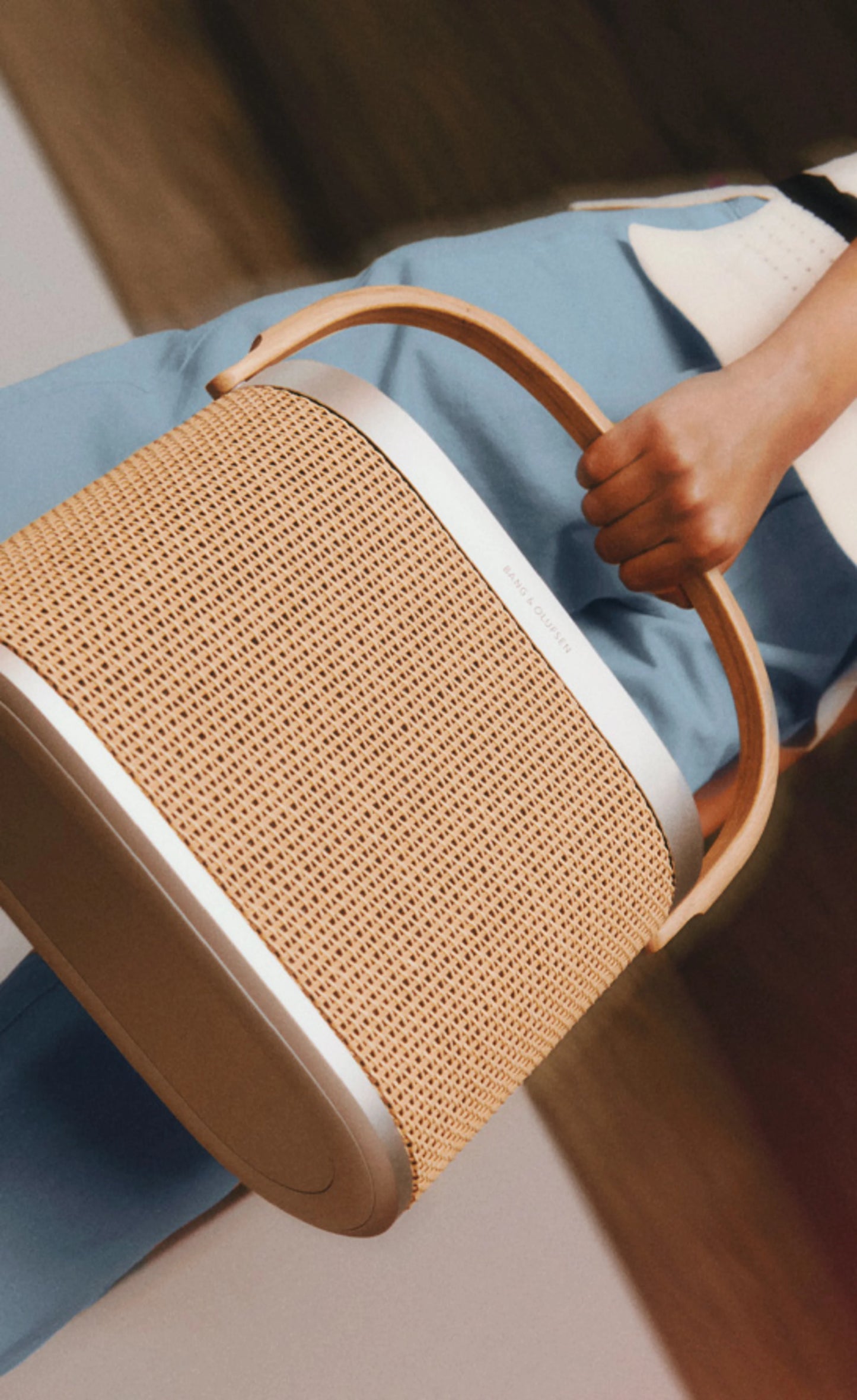 Bang & Olufsen Stereo Pair Set with Beosound A5 4
