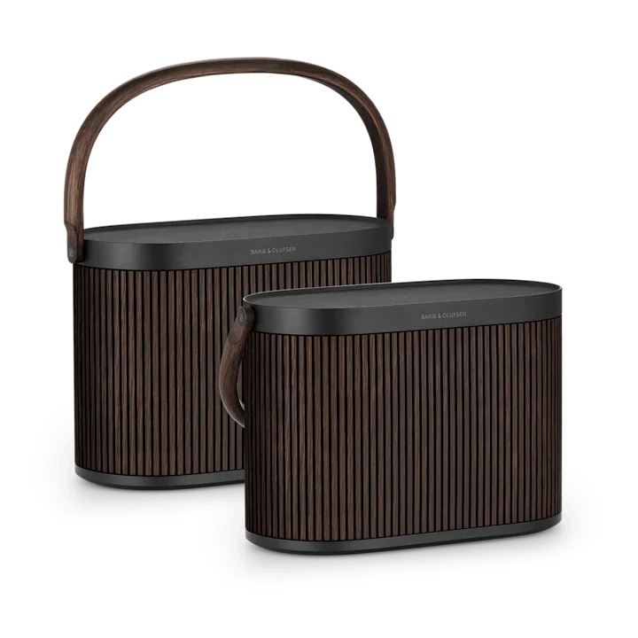 Bang & Olufsen Stereo Pair Set with Beosound A5 