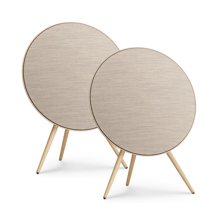 Bang & Olufsen Stereo Pair Set with Beosound A9 2