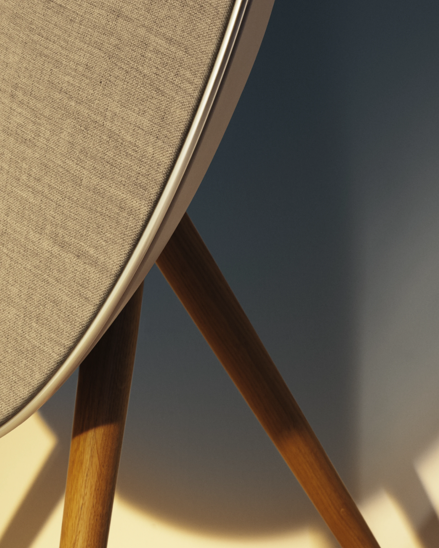 Bang & Olufsen Stereo Pair Set with Beosound A9 3