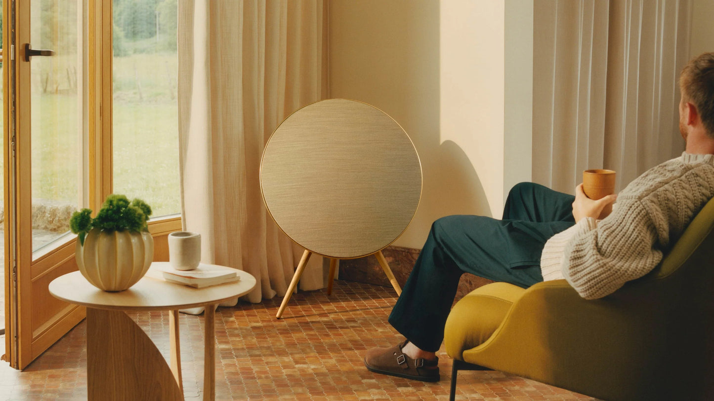Bang & Olufsen Stereo Pair Set with Beosound A9 6
