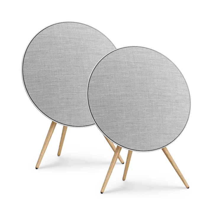 Bang & Olufsen Stereo Pair Set with Beosound A9 