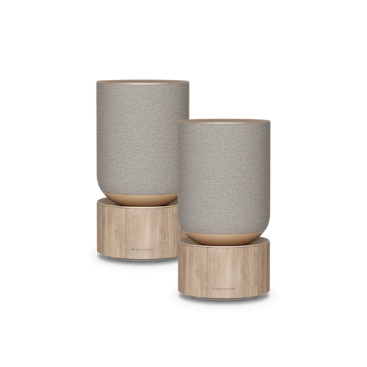 Bang & Olufsen Stereopair Set with Beosound Balance 