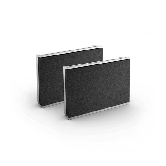 Bang & Olufsen Stereopair Set with Beosound Level 