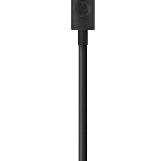 Bang & Olufsen USB-A To Micro USB Cable Black 